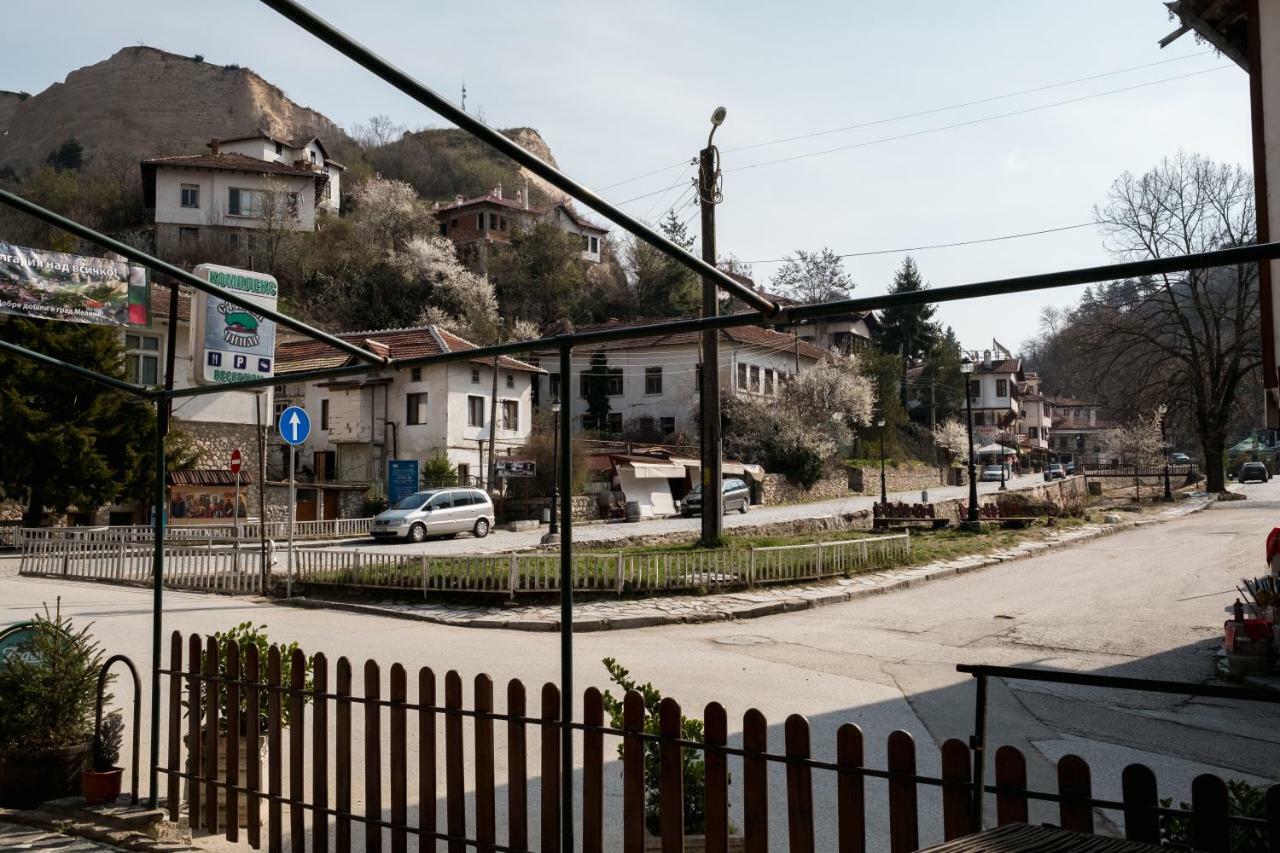 Комплекс Стария Чинар Μελένικο Εξωτερικό φωτογραφία
